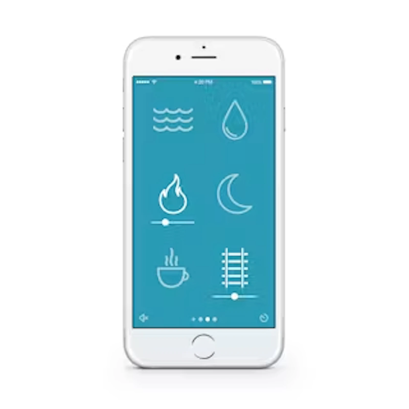 Noisli (iOS) screenshot 3