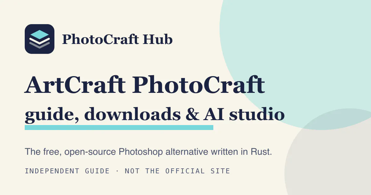 PhotoCraft Hub gallery image