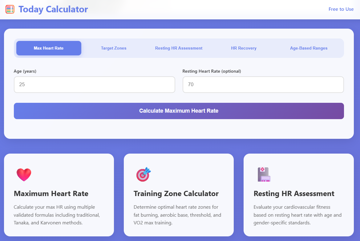 Média Calculatrice d'aujourd'hui - Calculatrices en ligne gratuites pour un usage quotidien 1
