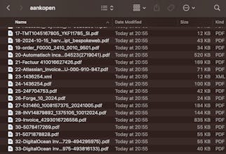 Mail Senses gallery image