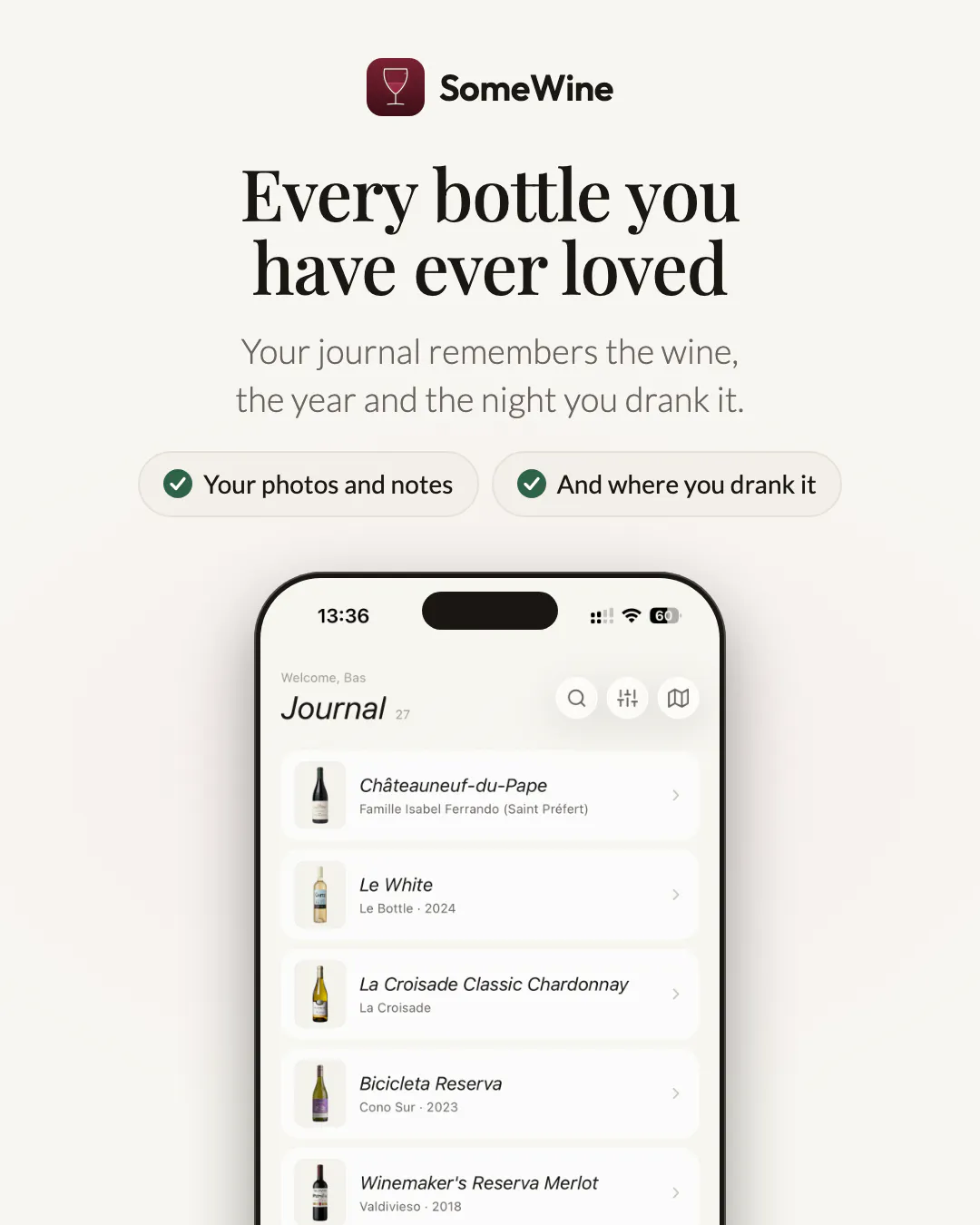 SomeWine gallery image