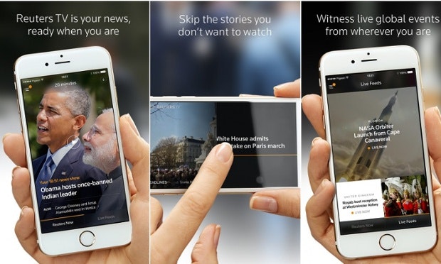 Reuters TV gallery image