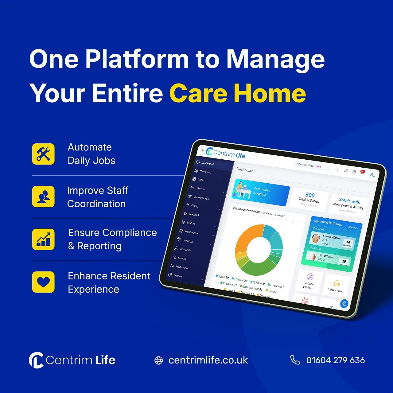 Centrim Life UK gallery image