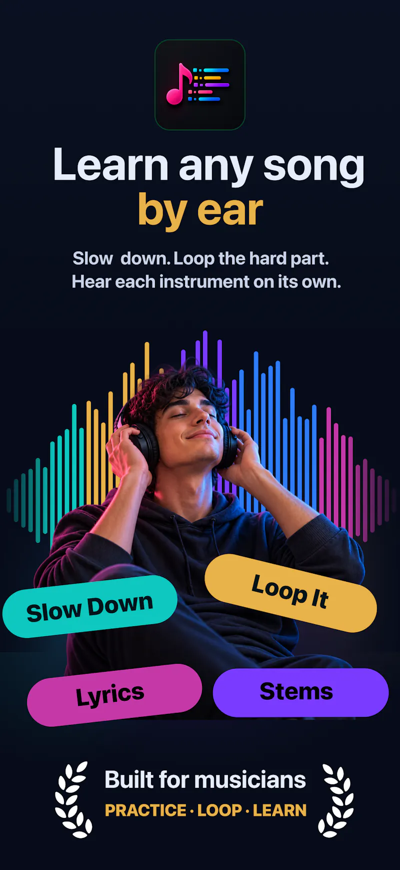 Song Practice AI screenshot 2