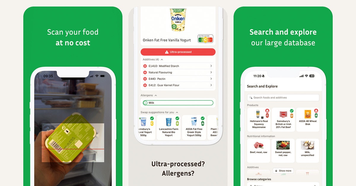 The Food App UK gallery image