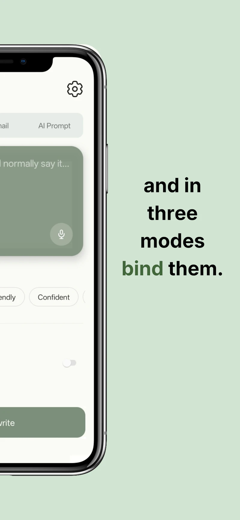 Tact screenshot 3