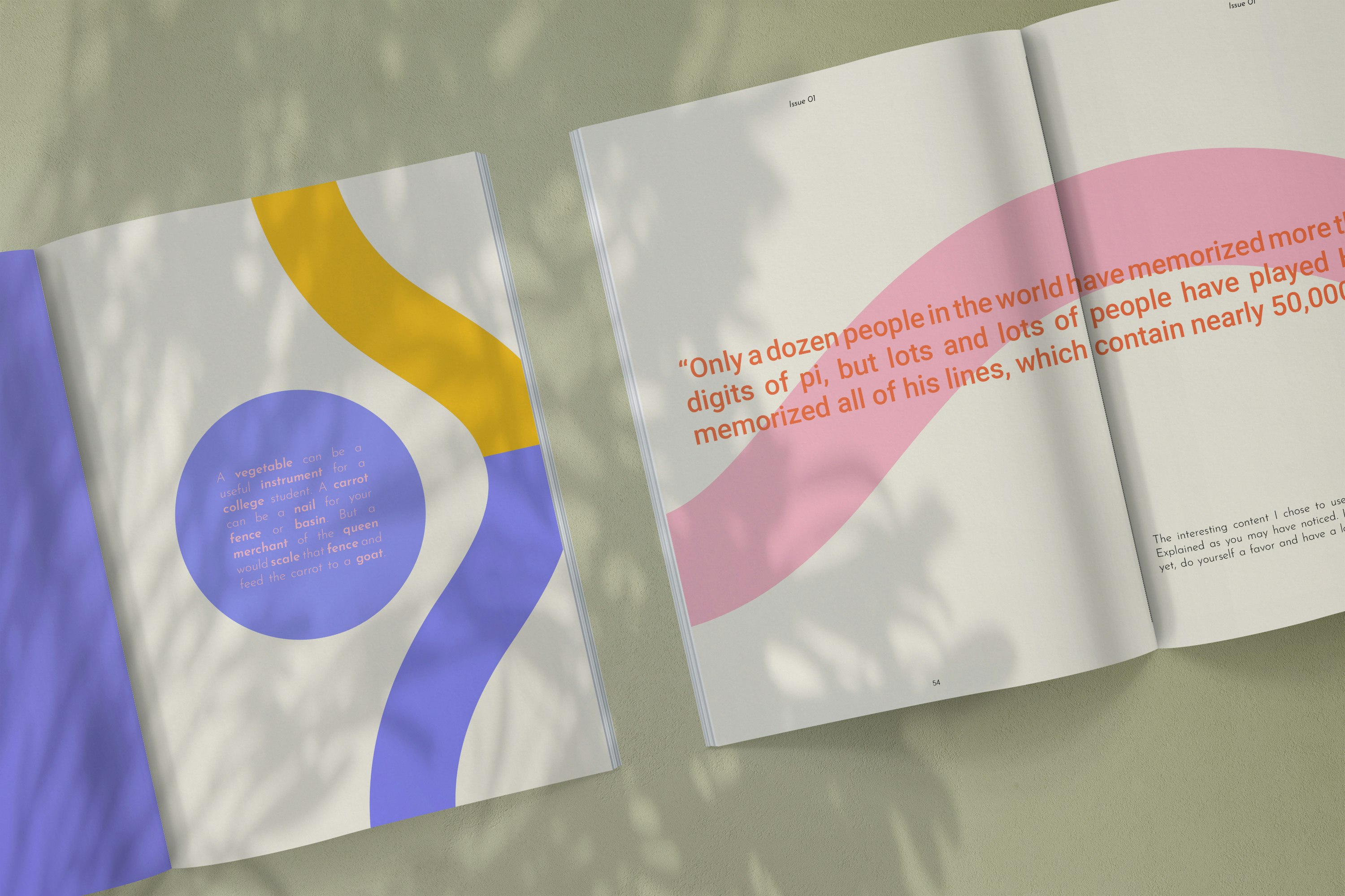 Impeached Magazine gallery image