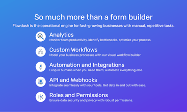 Forms by Flowdash gallery image