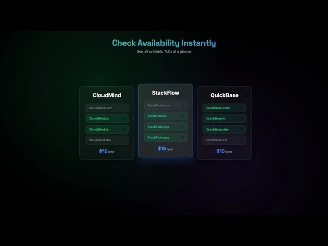 DomainGen gallery image