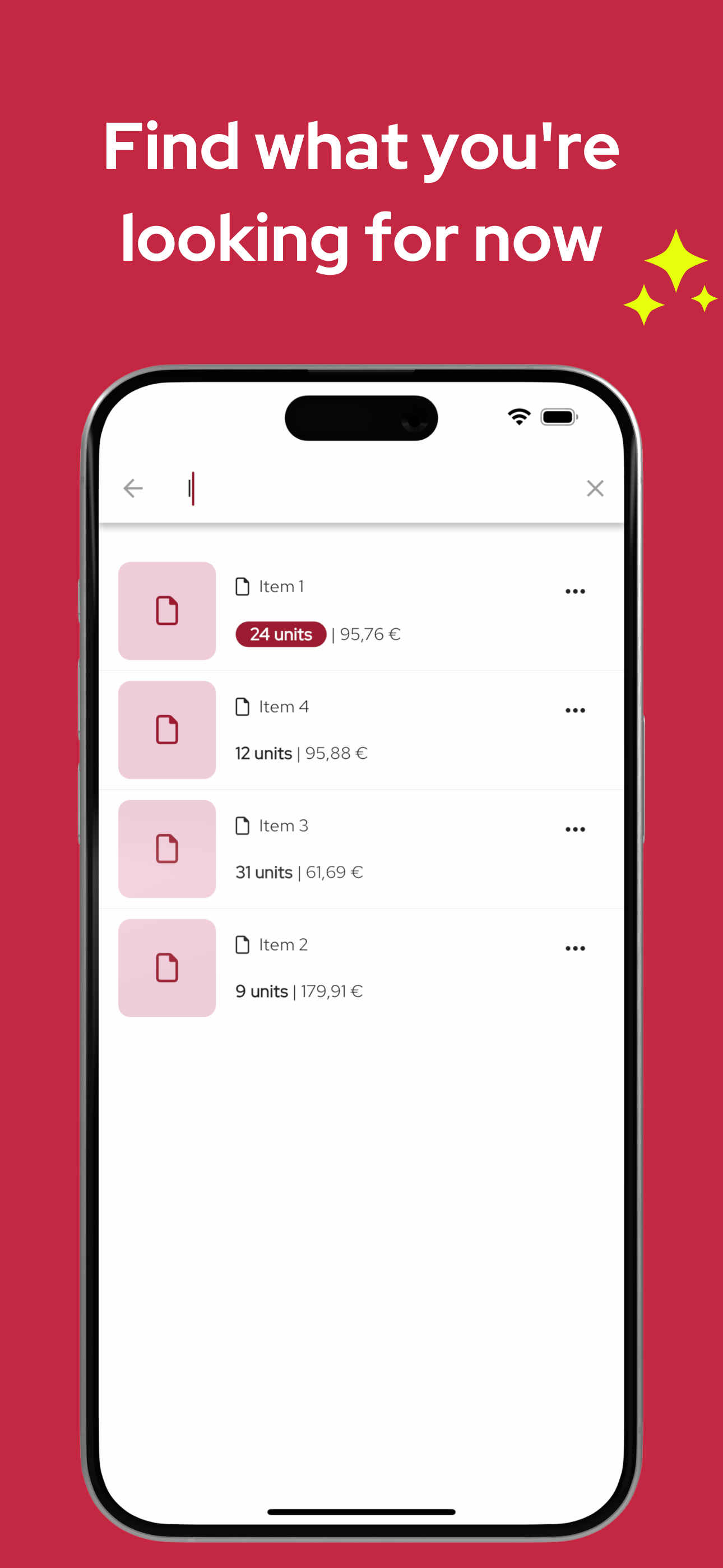 Inventar Tracker media 6