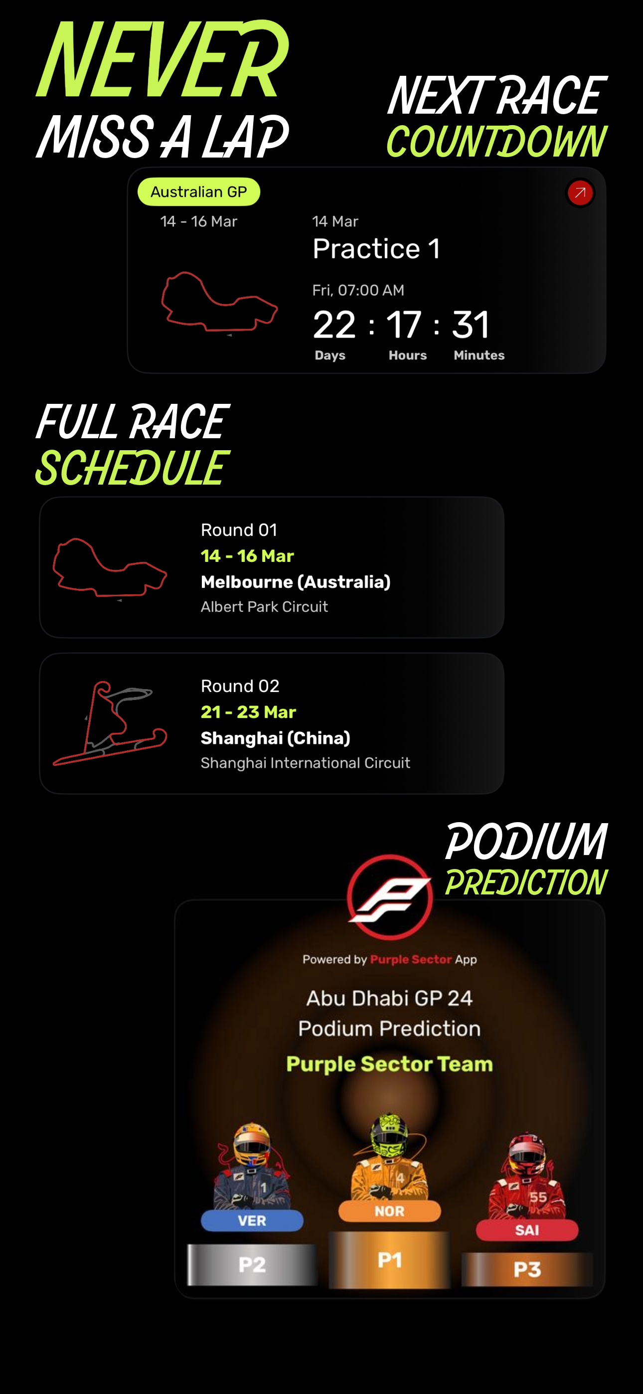 Paarse sector - Je ultieme F1 -fanhub! media 5
