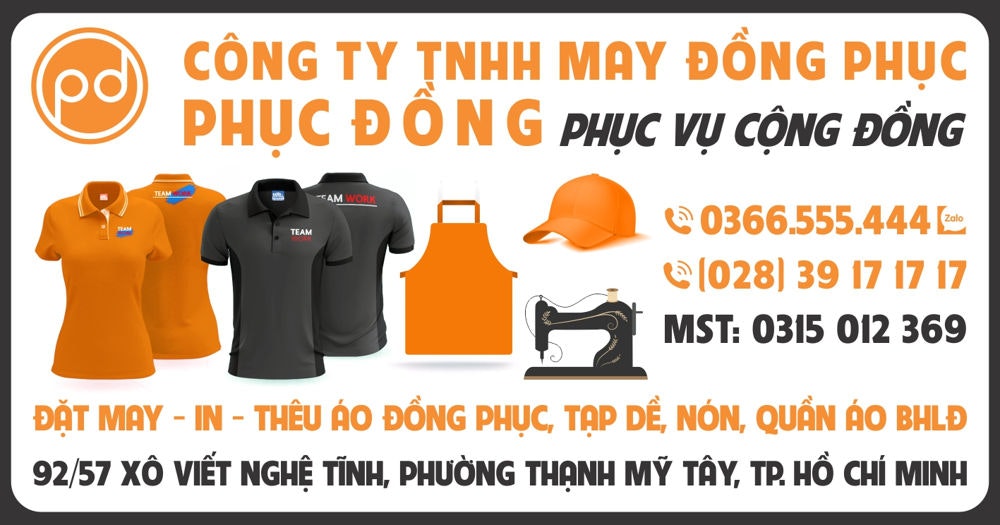 Áo thun đồng phục, In áo đồng phục lớp gallery image