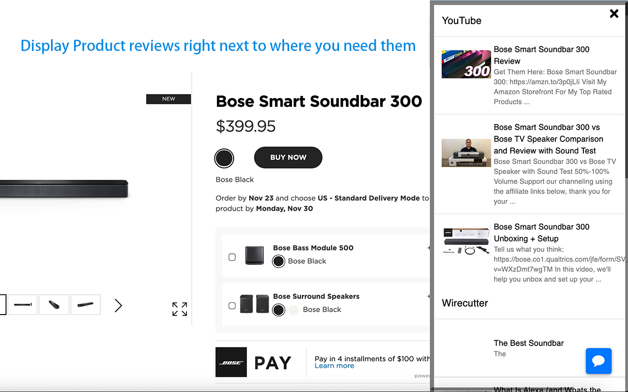 Reviewside gallery image