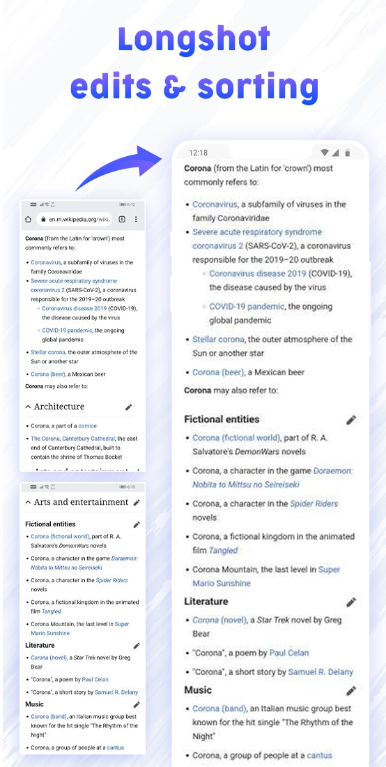 Screenshot stamper gallery image