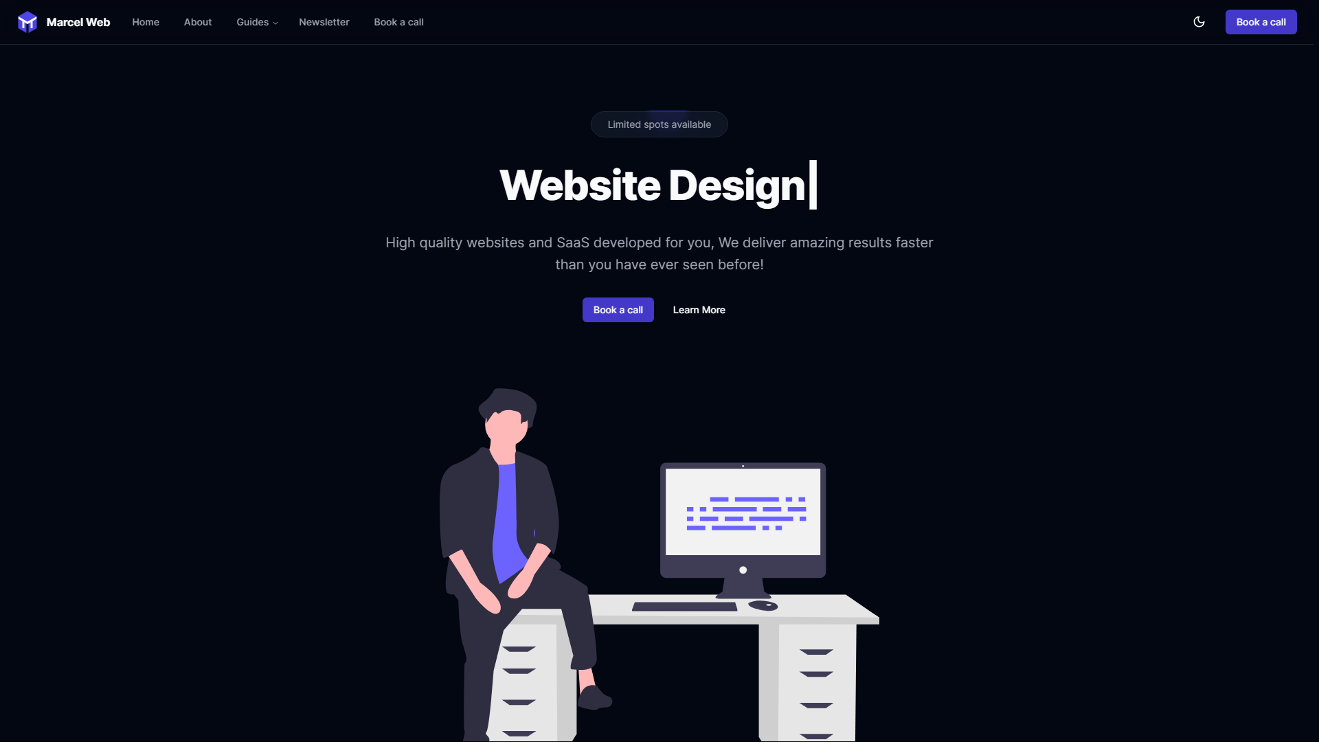 Marcel Web media 2