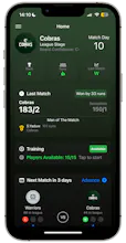 Cricket Manager 25 gallery image