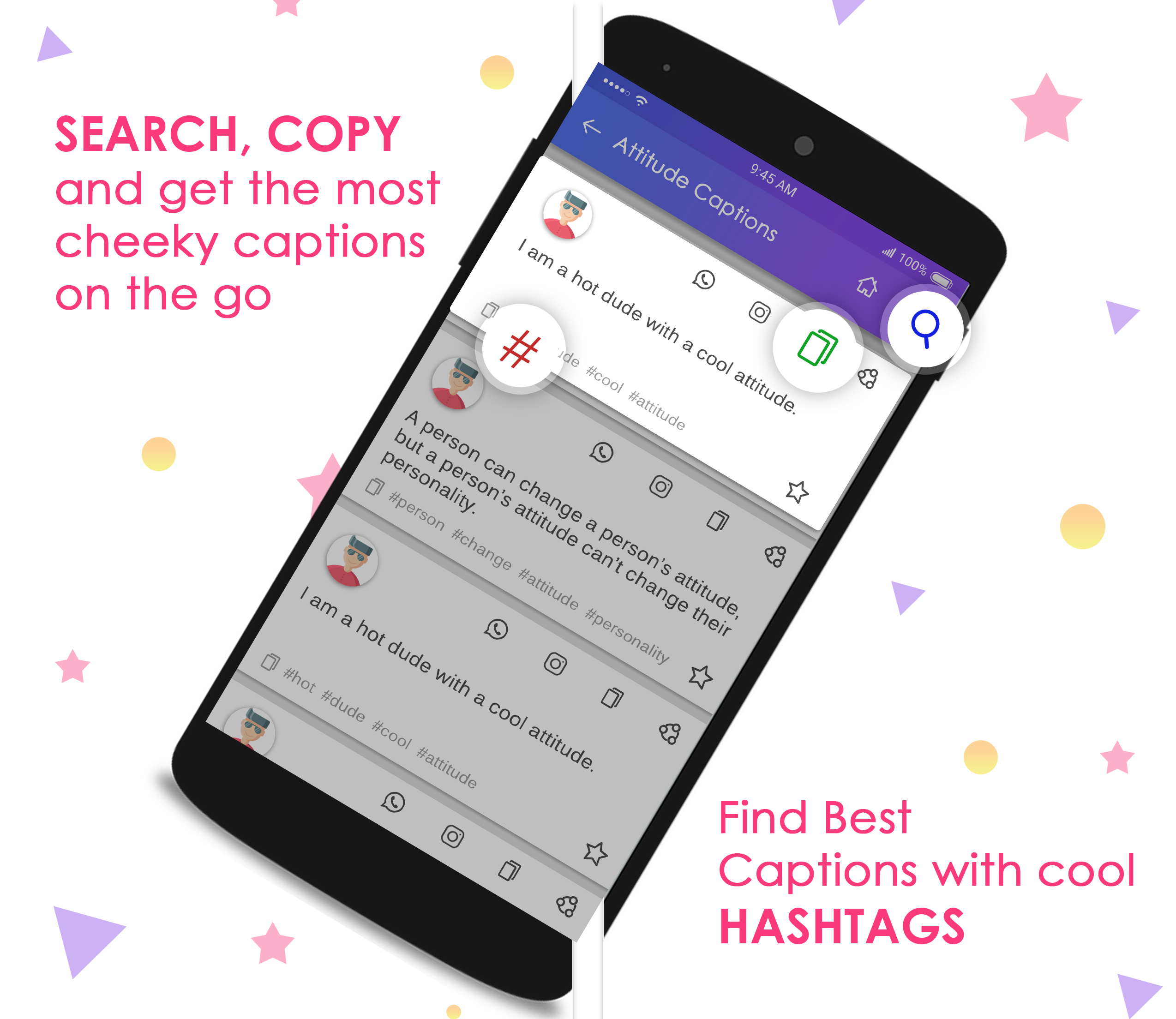 Captions for insta and fb photos 2019  gallery image