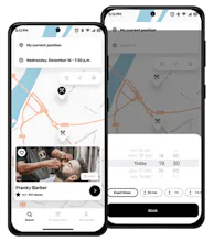 Haircare app Powered By Digixvalley gallery image