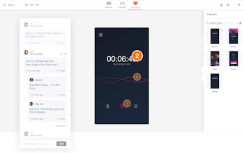 MockingBot gallery image