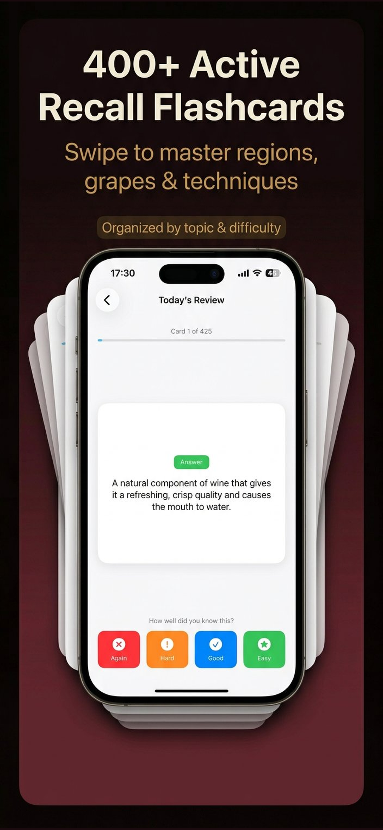 Mastervino - Wine Exam Prep media 2