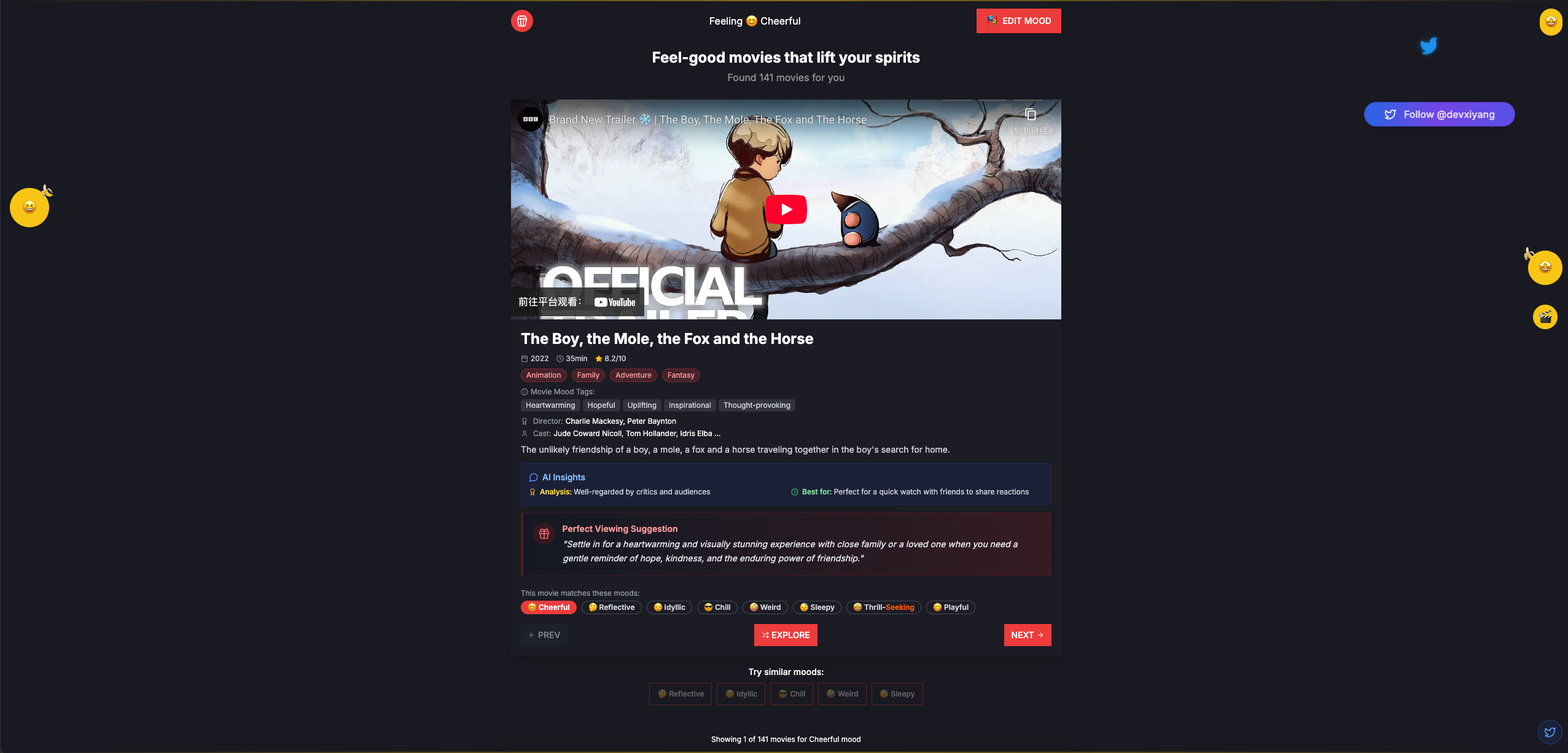 MoodieMovie media 2