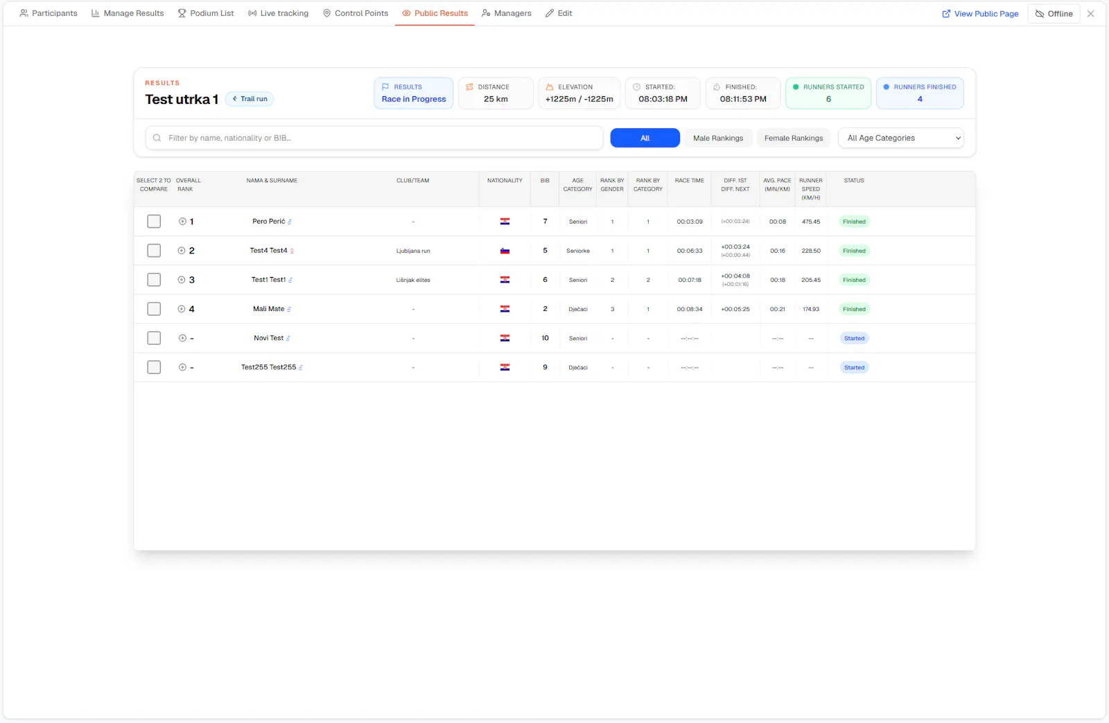 RunRaja screenshot 8