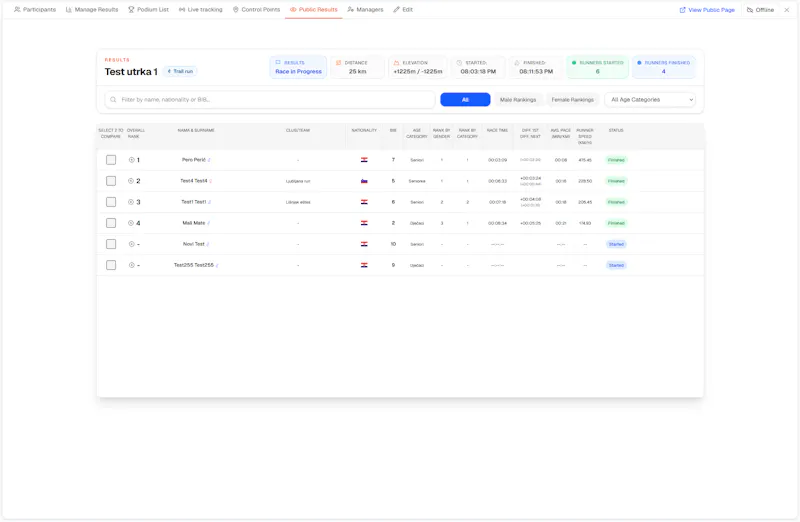 RunRaja screenshot 8