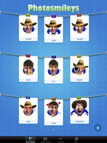 PhotoSmileys gallery image