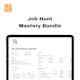Job Hunt Mastery Bundle