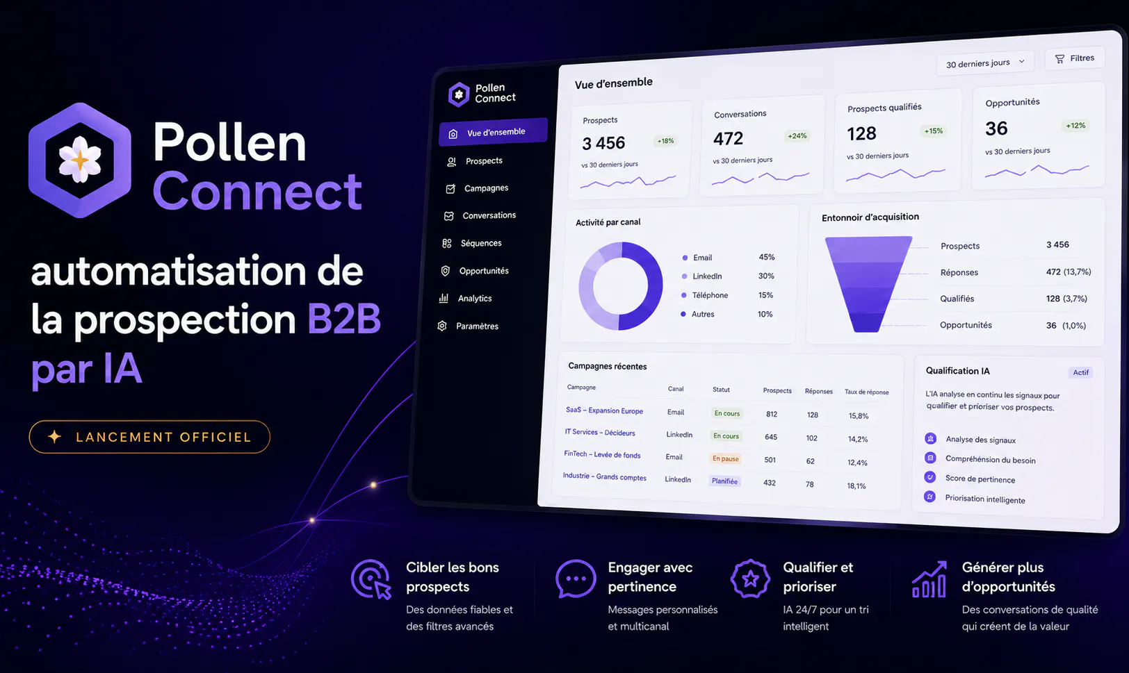 Pollen Connect gallery image