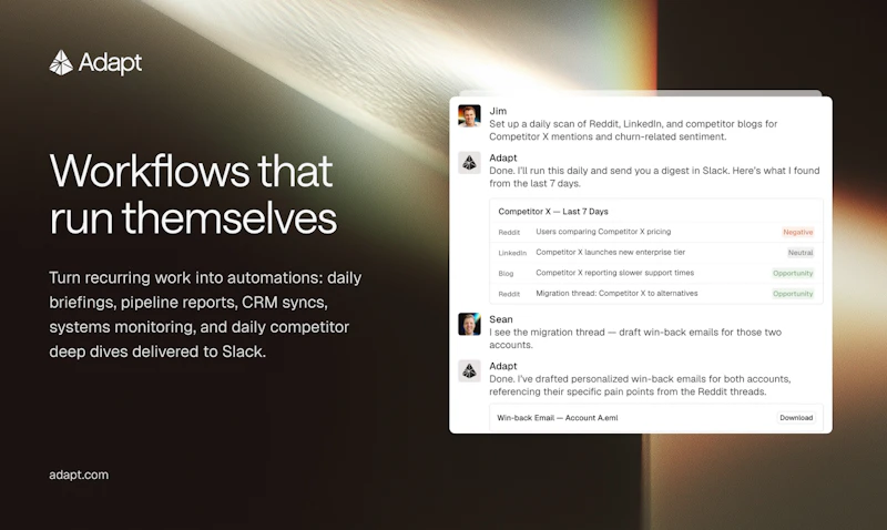 Adapt screenshot 5