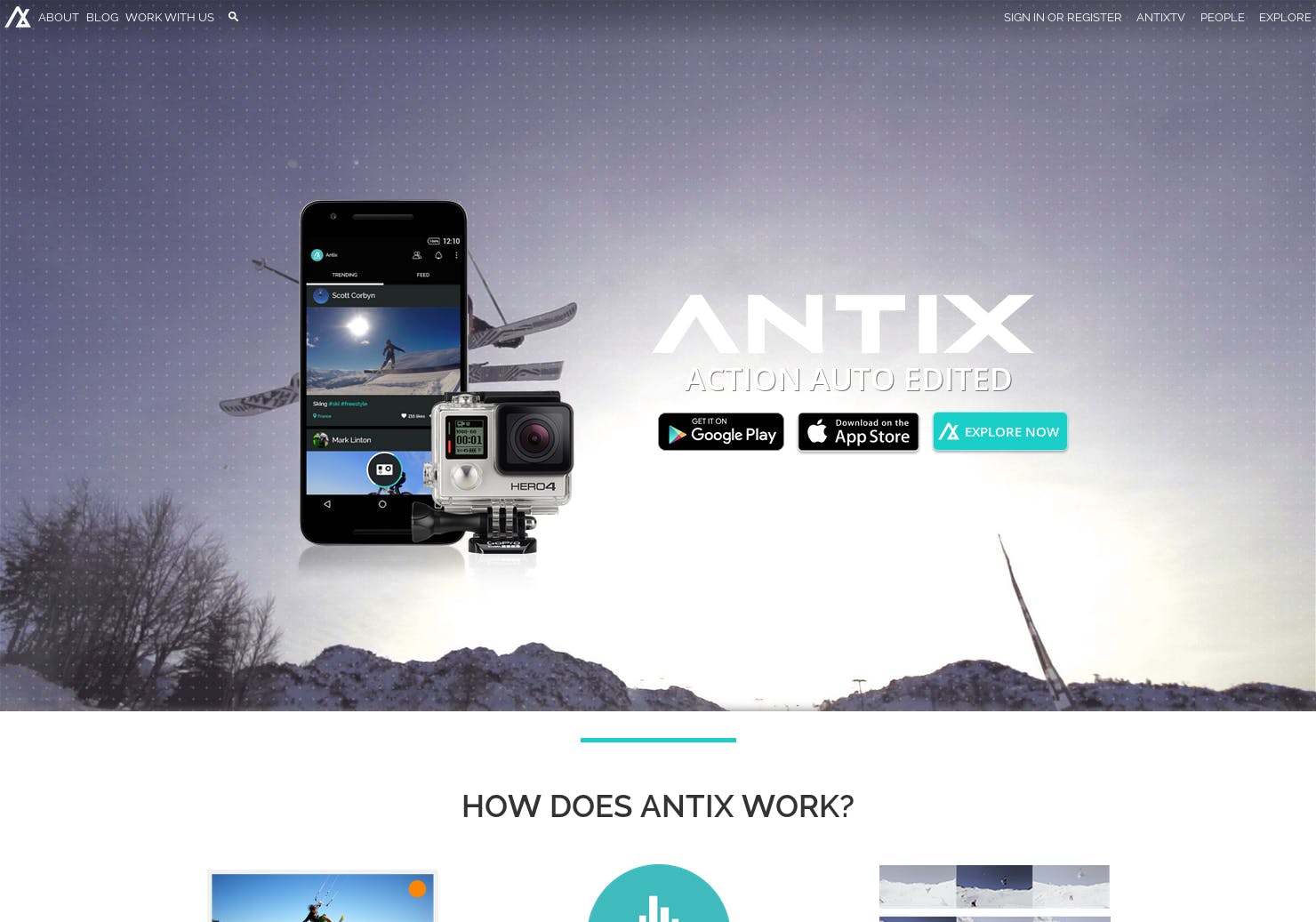 Antix media 1