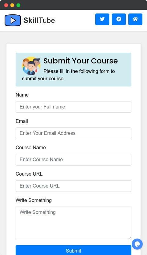 SkillTube gallery image