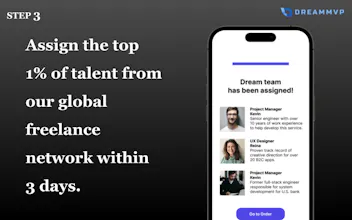 DreamMVP gallery image