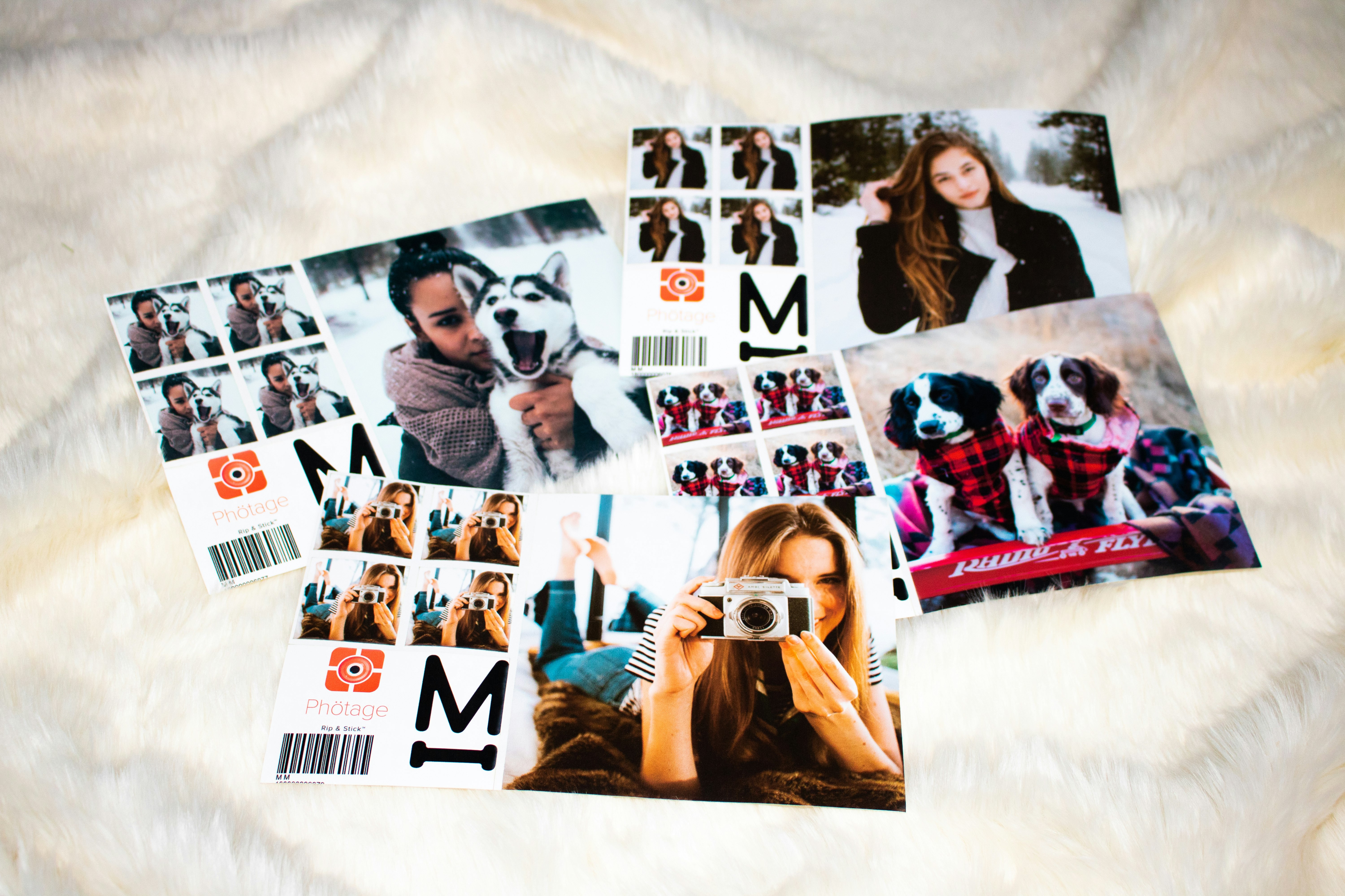 Photage Sticky Prints gallery image