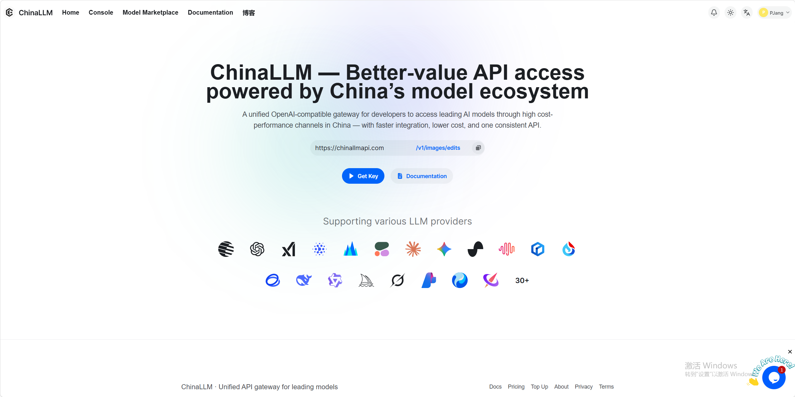 ChinaLLM gallery image