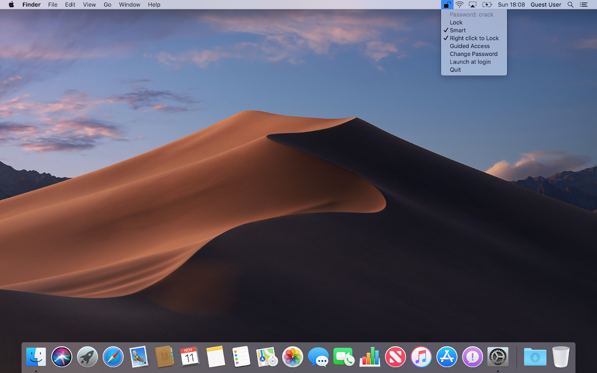 Unlock gallery image