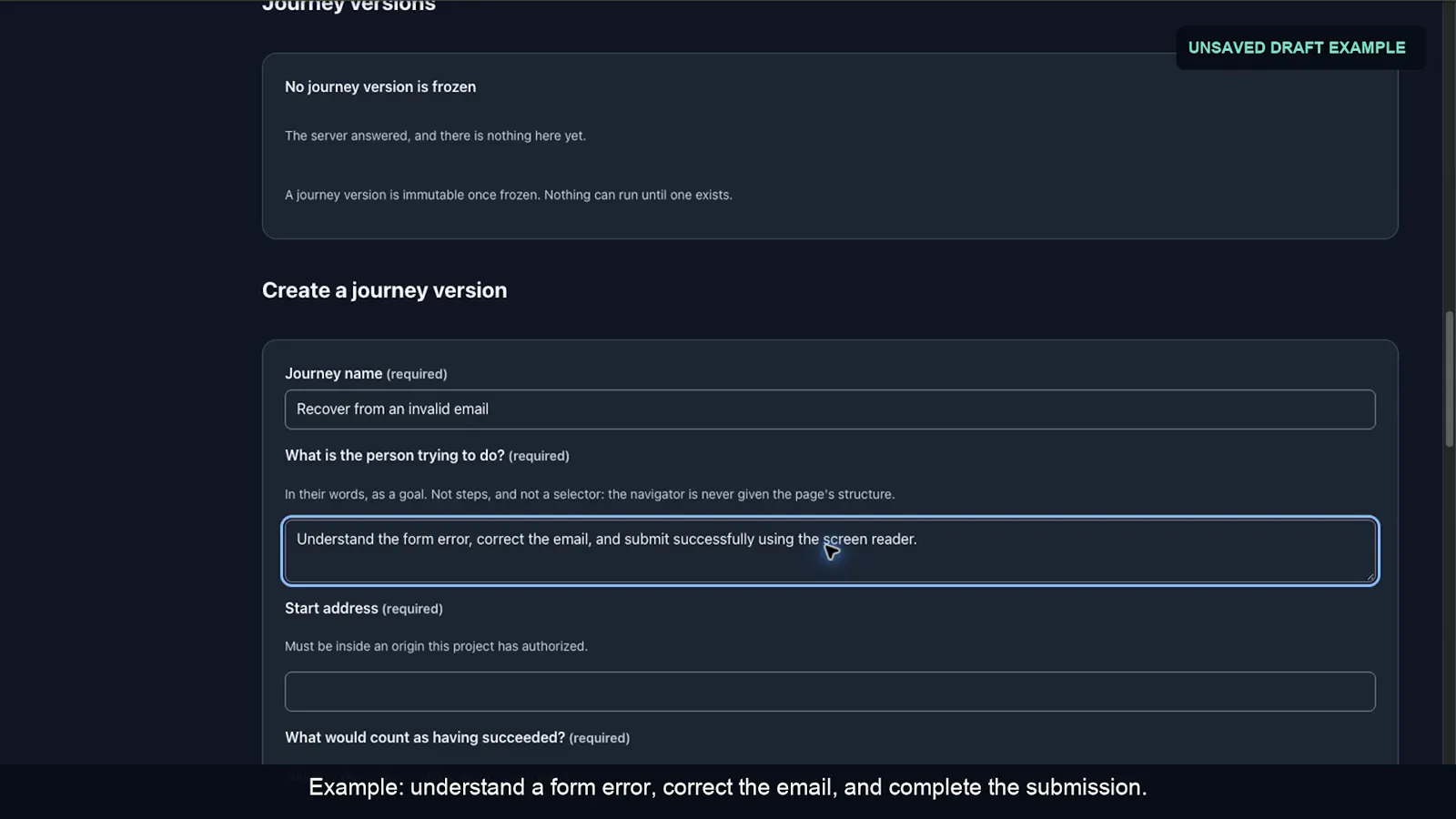 AccessForge screenshot 3