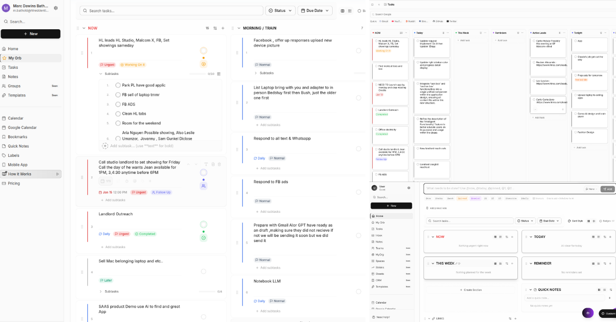 MyClorb - Screenshot 3 showing product features and functionality