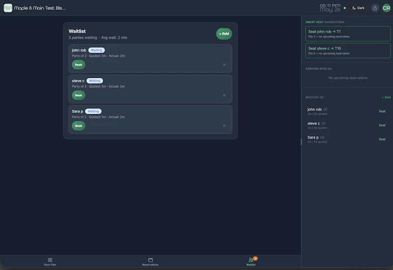 TableLink screenshot 6
