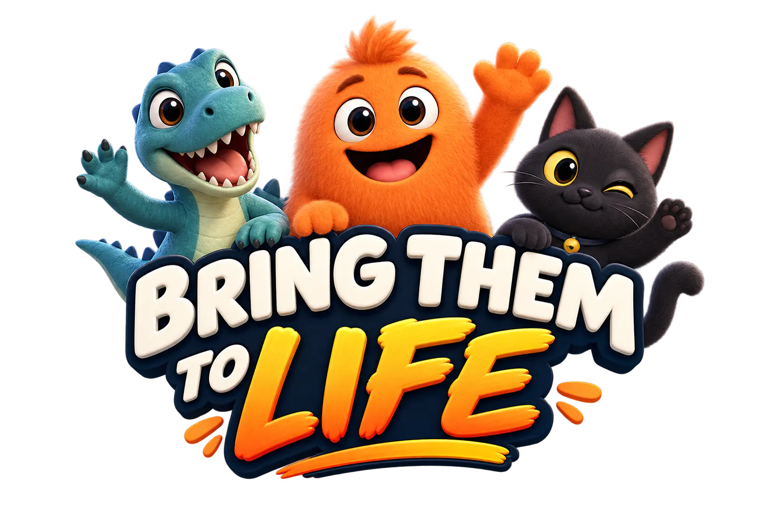 Bring Them to Life gallery image