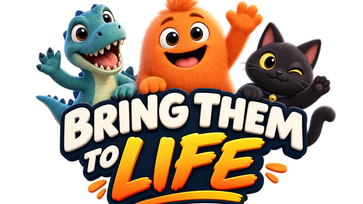 Bring Them to Life product