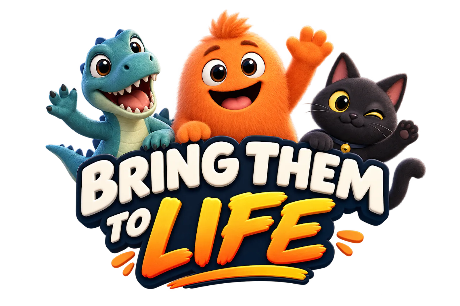 Bring Them to Life screenshot 2