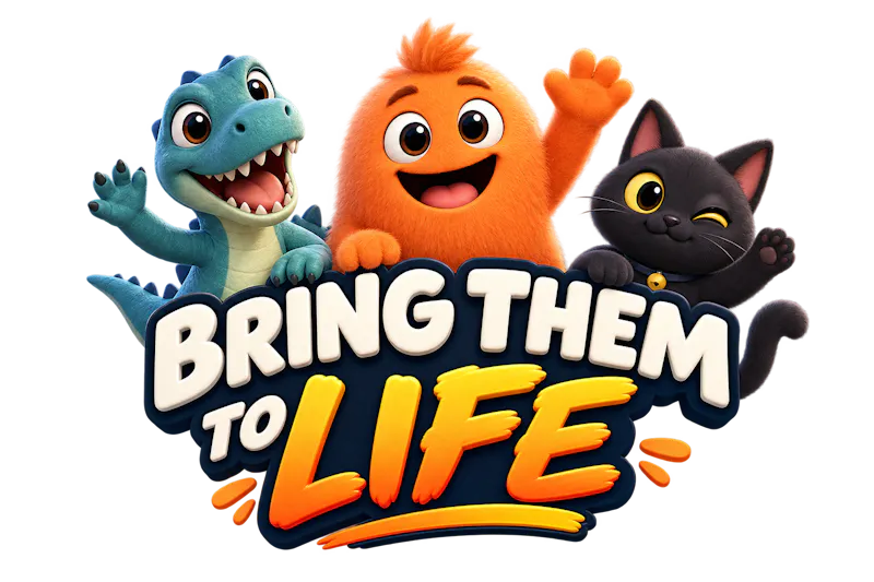 Bring Them to Life screenshot 2