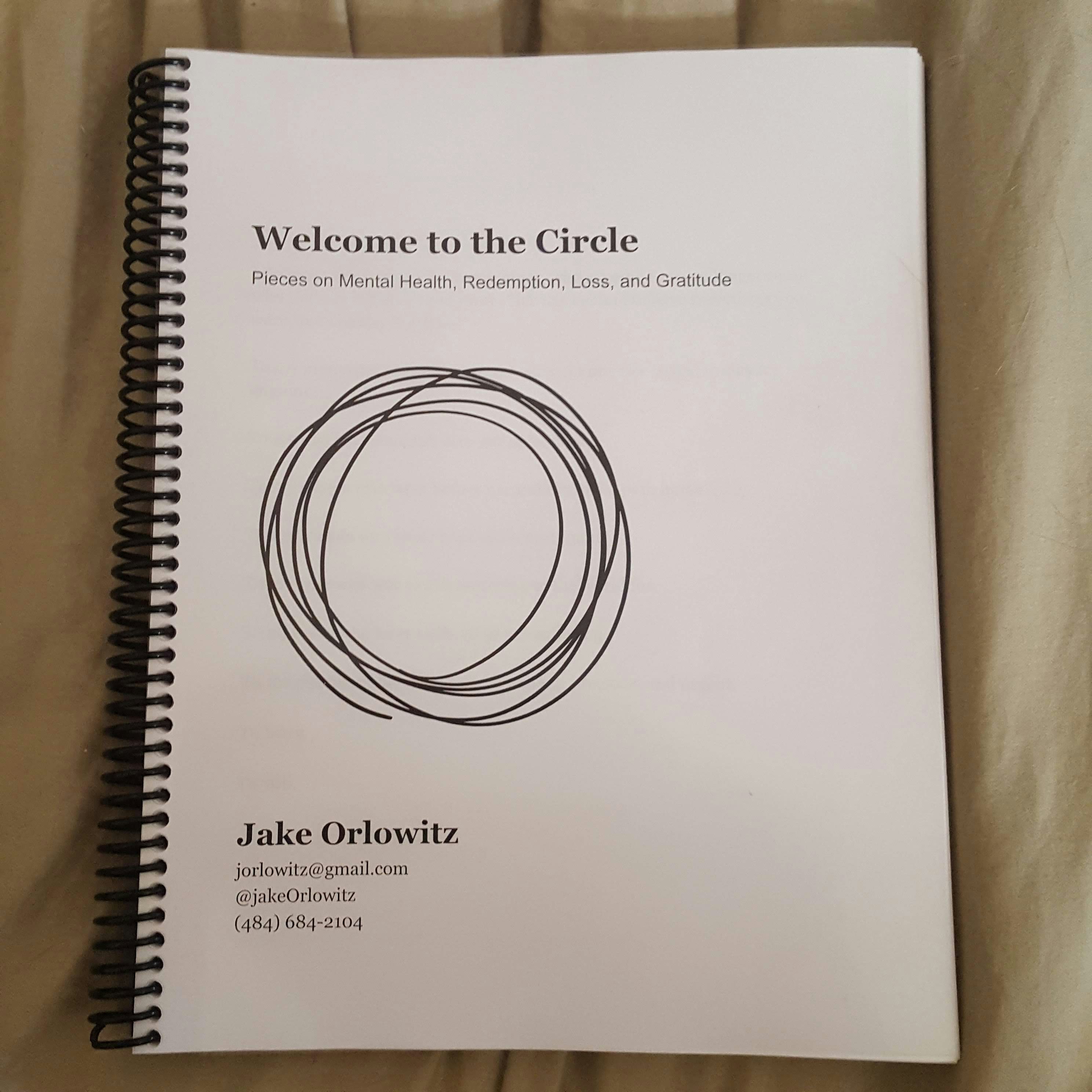 Welcome to the Circle: On Mental Health gallery image