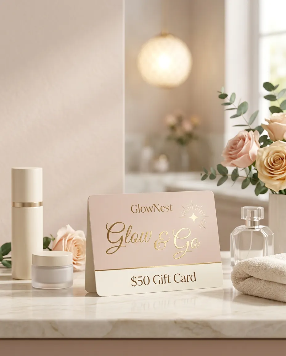 Glow & Go Gift Card