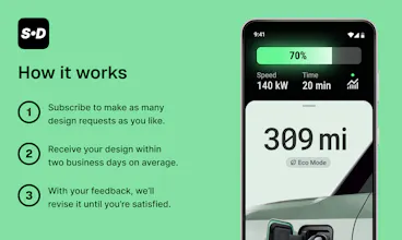 Speed Dial Design gallery image