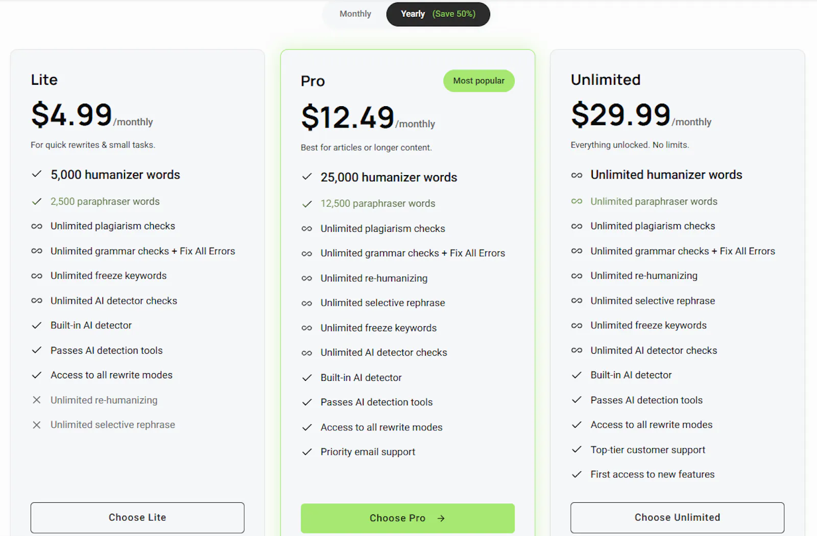 GPTinf screenshot 6