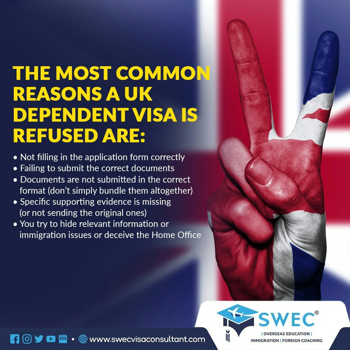 UK Student Visa Consultant in Ahmedabad