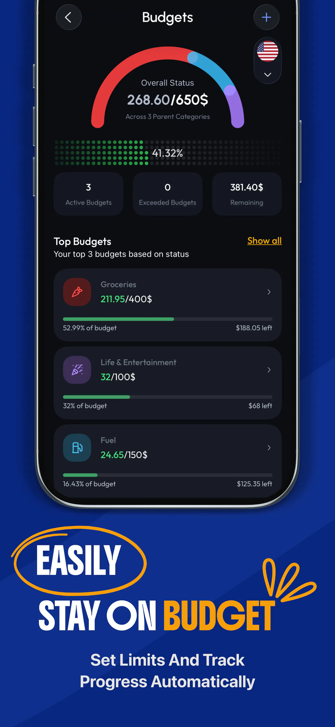 Penny Pilot: Expense Tracker gallery image